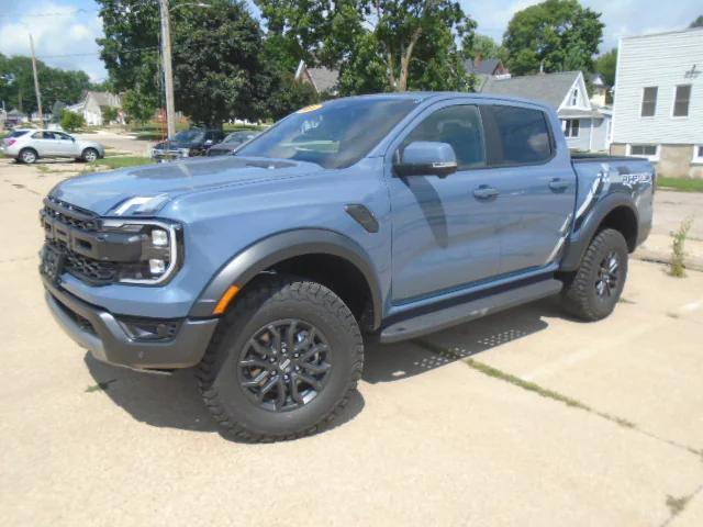 new 2025 Ford Ranger car, priced at $60,005