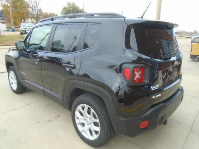 used 2016 Jeep Renegade car, priced at $12,995