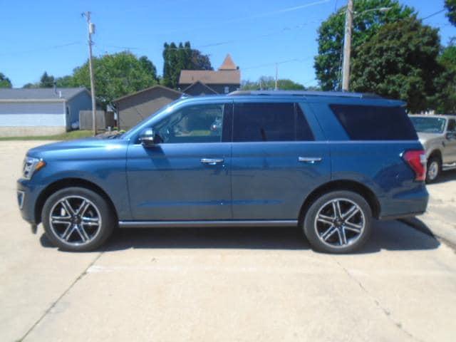 used 2019 Ford Expedition car, priced at $35,995