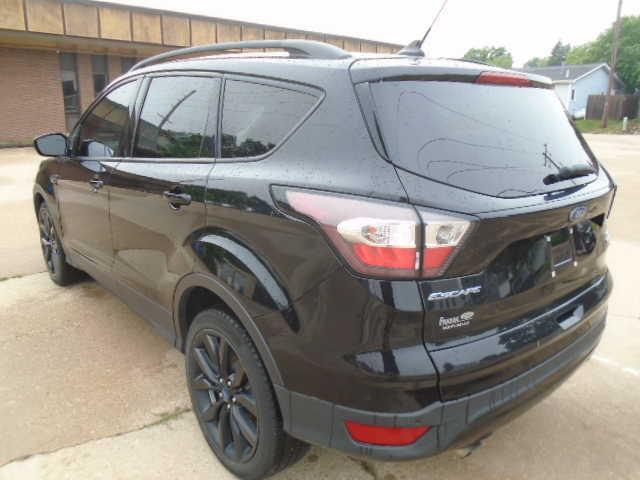 used 2018 Ford Escape car, priced at $14,995