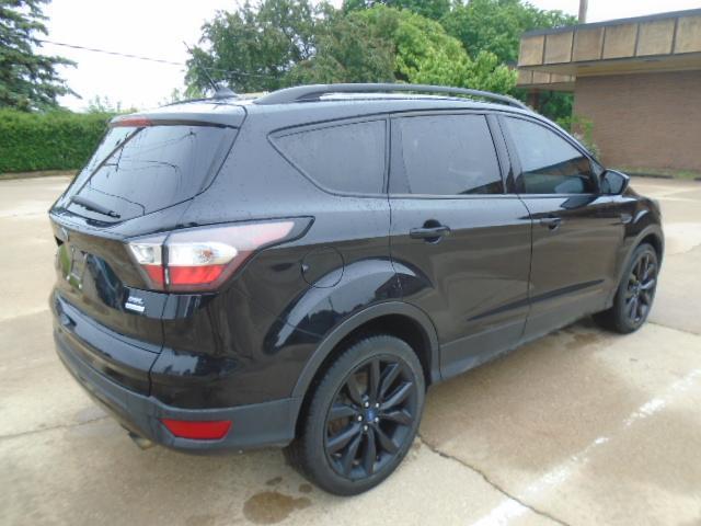 used 2018 Ford Escape car, priced at $14,995