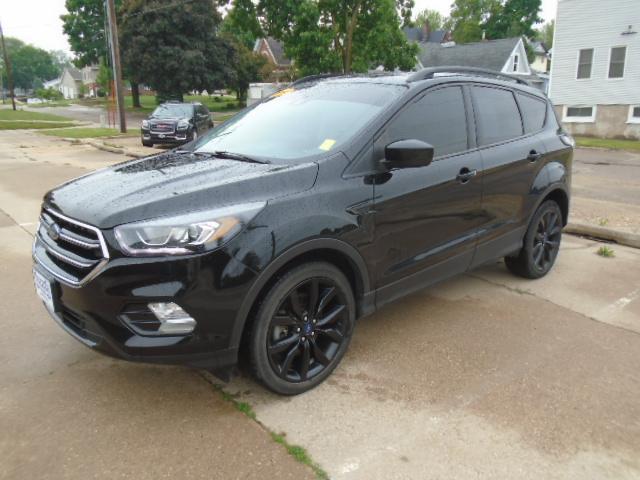 used 2018 Ford Escape car, priced at $14,995