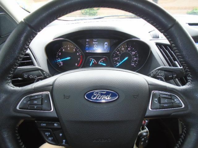 used 2018 Ford Escape car, priced at $14,995