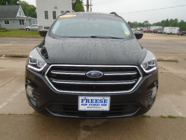 used 2018 Ford Escape car, priced at $14,995