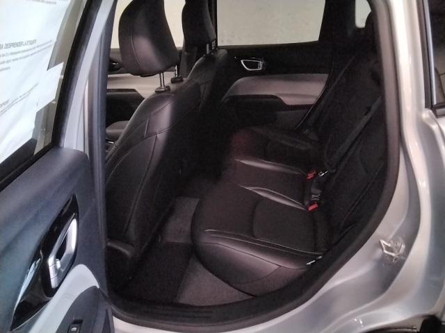 new 2025 Jeep Compass car, priced at $34,100