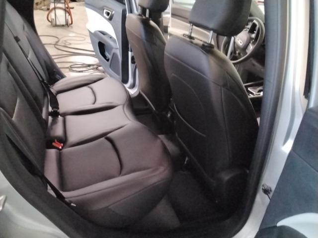 new 2025 Jeep Compass car, priced at $34,100