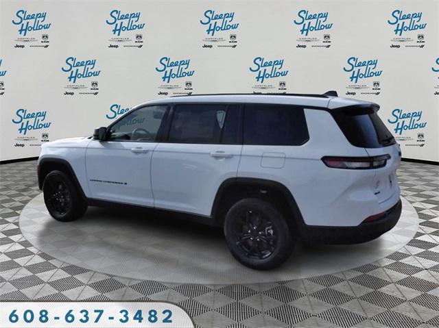 new 2025 Jeep Grand Cherokee L car, priced at $47,902