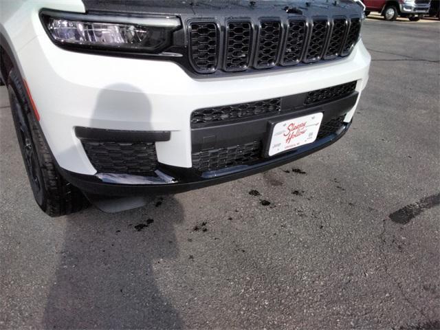 new 2025 Jeep Grand Cherokee L car, priced at $47,902