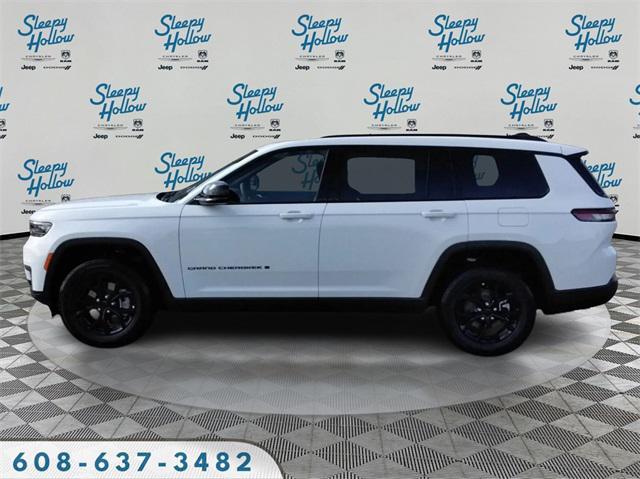 new 2025 Jeep Grand Cherokee L car, priced at $47,902