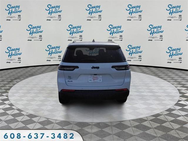 new 2025 Jeep Grand Cherokee L car, priced at $47,902