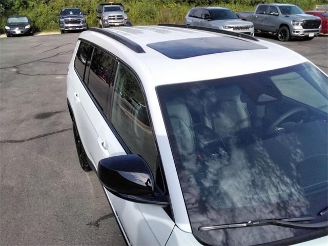new 2025 Jeep Grand Cherokee L car, priced at $47,902