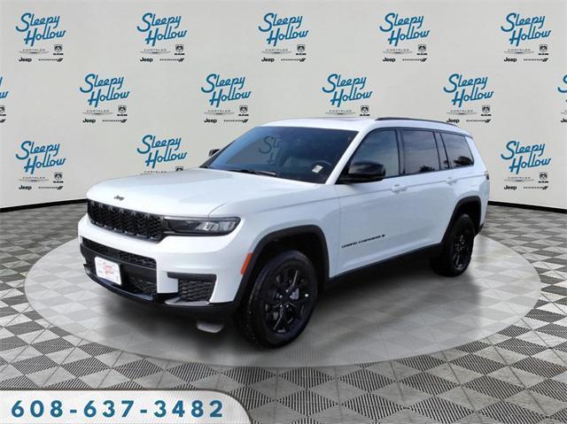 new 2025 Jeep Grand Cherokee L car, priced at $47,902