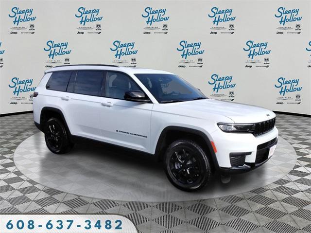 new 2025 Jeep Grand Cherokee L car, priced at $47,902