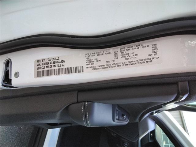 new 2025 Jeep Grand Cherokee L car, priced at $47,902
