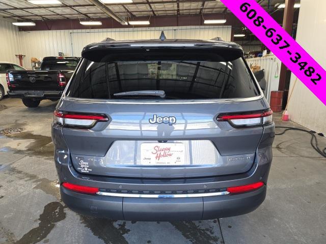 used 2023 Jeep Grand Cherokee L car, priced at $36,983