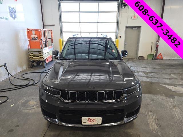 used 2023 Jeep Grand Cherokee L car, priced at $36,983