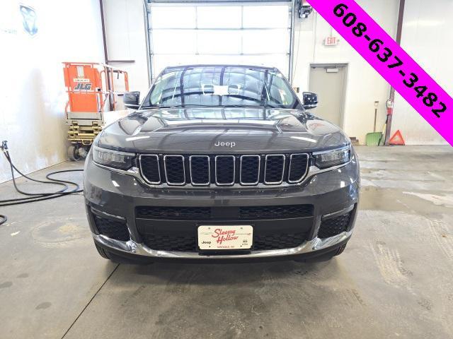 used 2023 Jeep Grand Cherokee L car, priced at $36,983