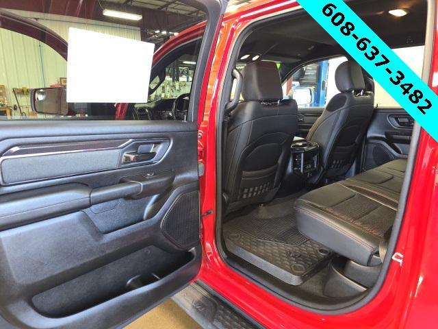 used 2022 Ram 1500 car, priced at $38,982