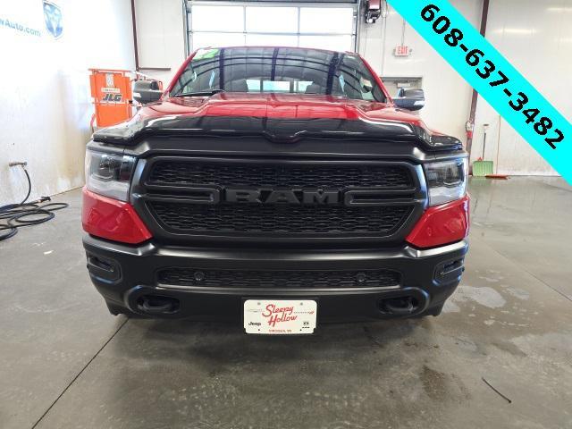 used 2022 Ram 1500 car, priced at $38,982