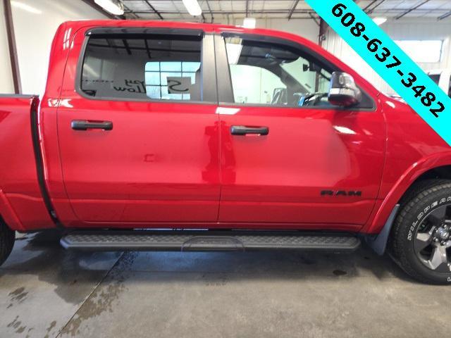 used 2022 Ram 1500 car, priced at $38,982