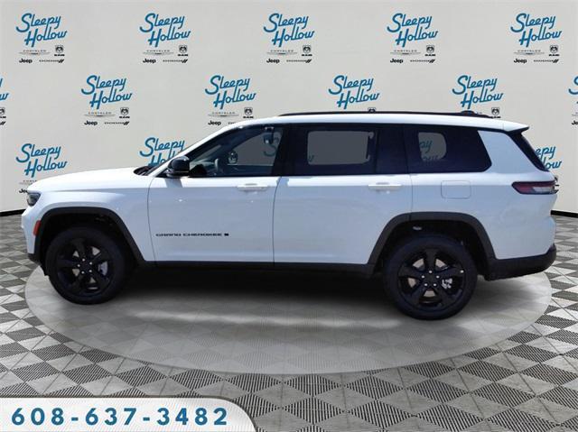 new 2025 Jeep Grand Cherokee L car, priced at $58,160