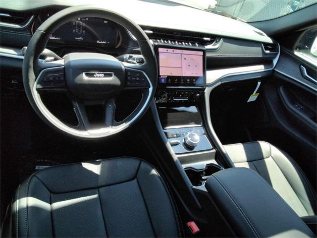 new 2025 Jeep Grand Cherokee L car, priced at $58,160