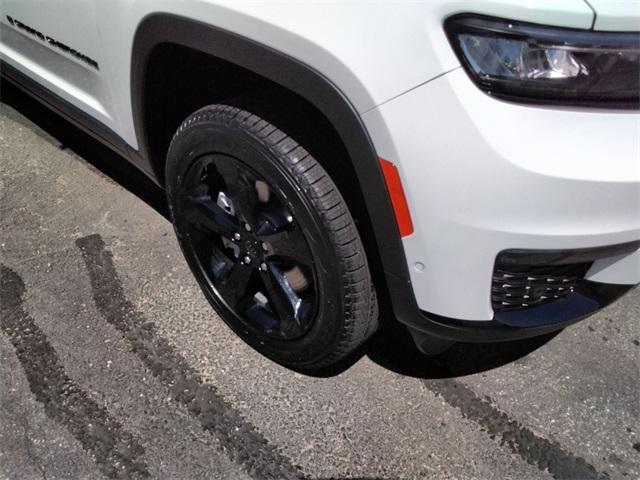 new 2025 Jeep Grand Cherokee L car, priced at $58,160