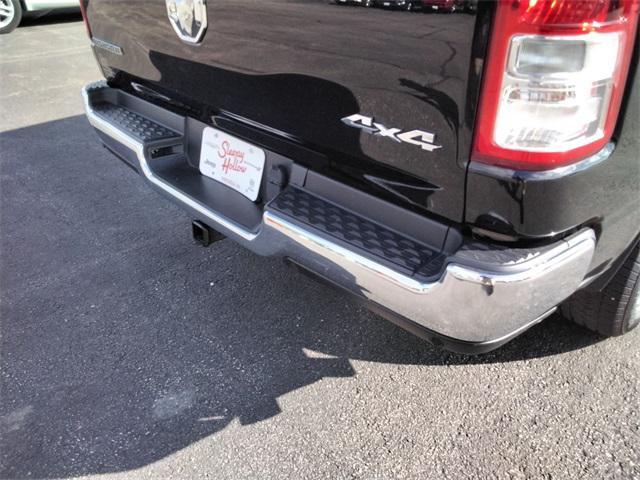 used 2022 Ram 1500 car, priced at $35,982