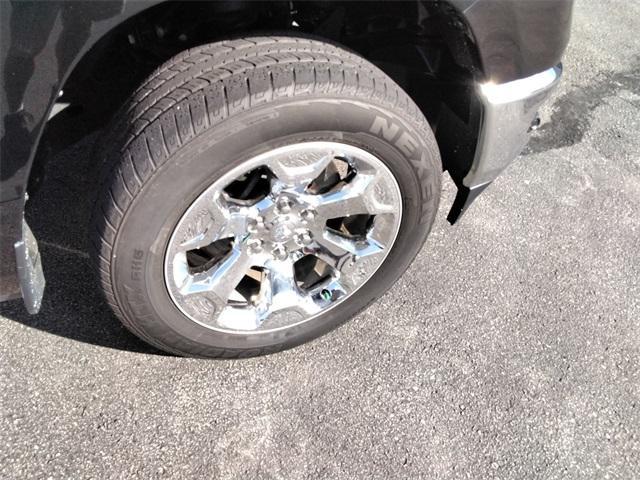 used 2022 Ram 1500 car, priced at $35,982