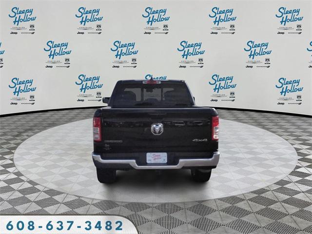 used 2022 Ram 1500 car, priced at $35,982