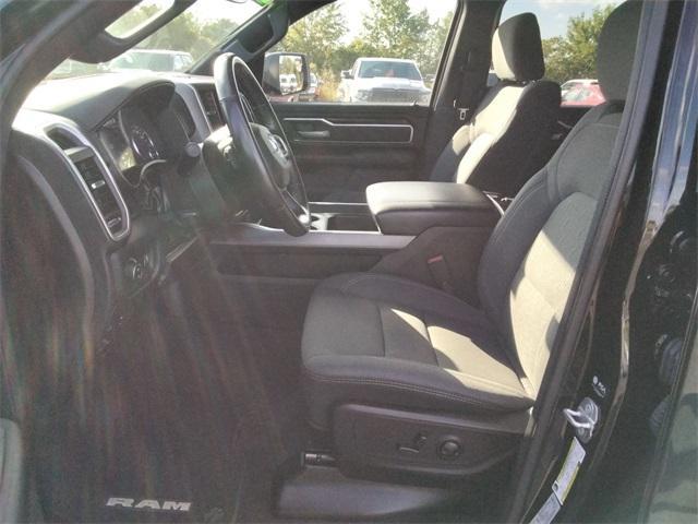 used 2022 Ram 1500 car, priced at $35,982