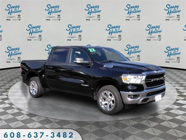 used 2022 Ram 1500 car, priced at $35,982