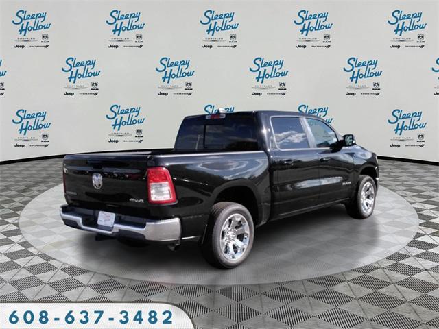 used 2022 Ram 1500 car, priced at $35,982