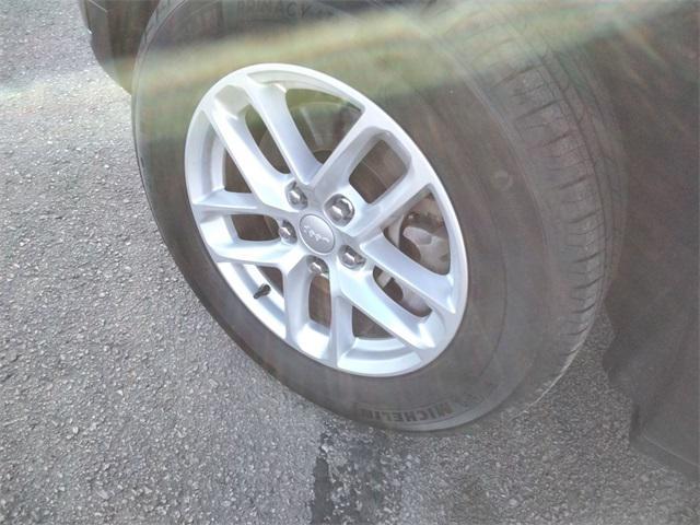 used 2023 Jeep Grand Cherokee L car, priced at $31,993