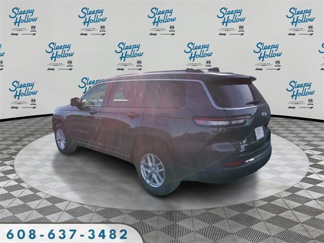 used 2023 Jeep Grand Cherokee L car, priced at $31,993