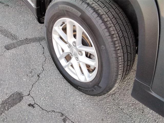 used 2023 Jeep Grand Cherokee L car, priced at $31,993