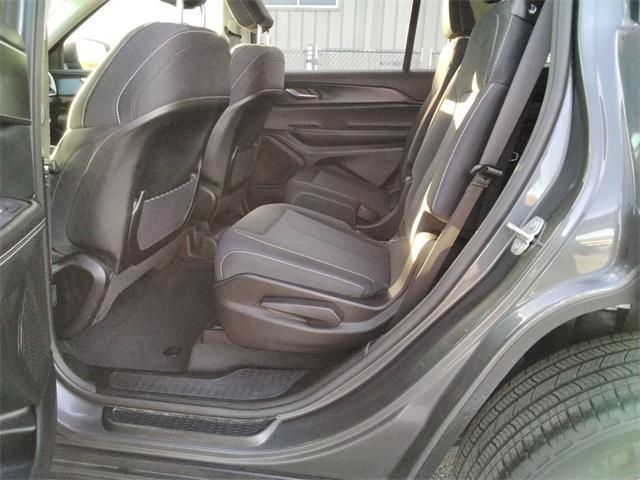 used 2023 Jeep Grand Cherokee L car, priced at $31,993