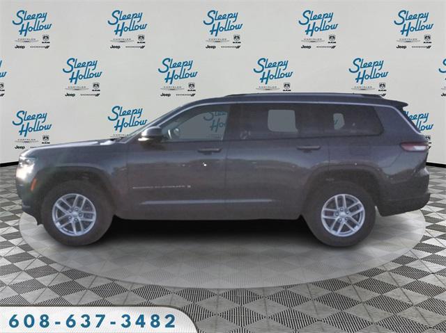 used 2023 Jeep Grand Cherokee L car, priced at $31,993