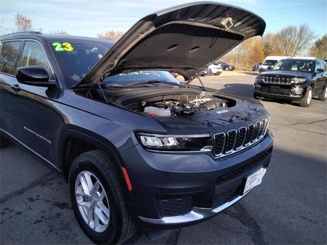 used 2023 Jeep Grand Cherokee L car, priced at $31,993