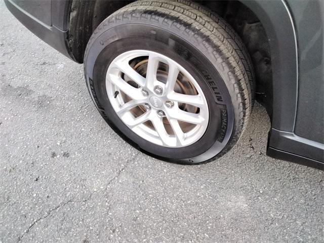 used 2023 Jeep Grand Cherokee L car, priced at $31,993