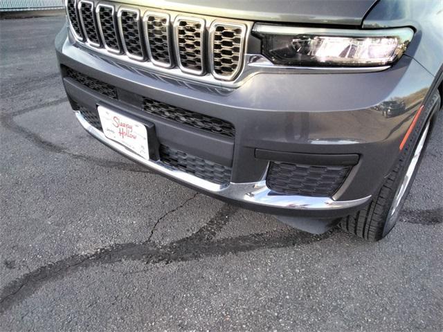 used 2023 Jeep Grand Cherokee L car, priced at $31,993