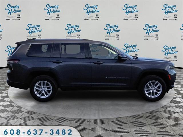 used 2023 Jeep Grand Cherokee L car, priced at $31,993
