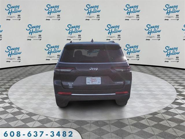 used 2023 Jeep Grand Cherokee L car, priced at $31,993