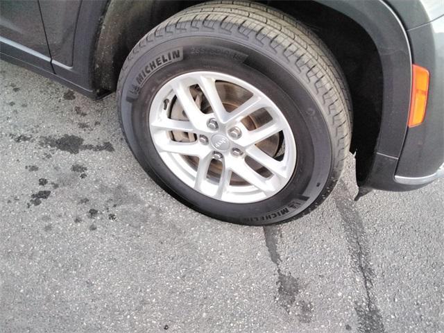 used 2023 Jeep Grand Cherokee L car, priced at $31,993