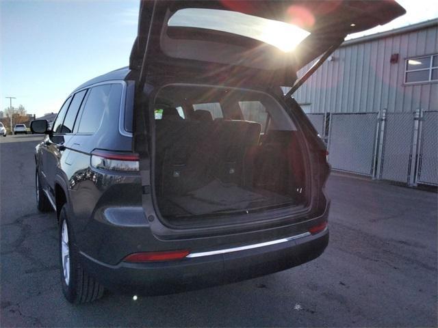 used 2023 Jeep Grand Cherokee L car, priced at $31,993