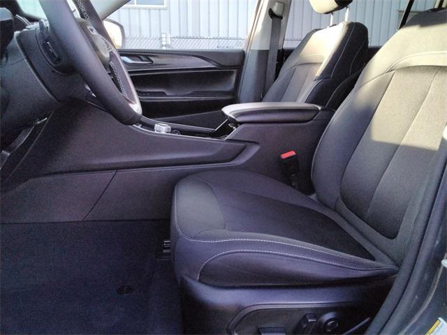 used 2023 Jeep Grand Cherokee L car, priced at $31,993