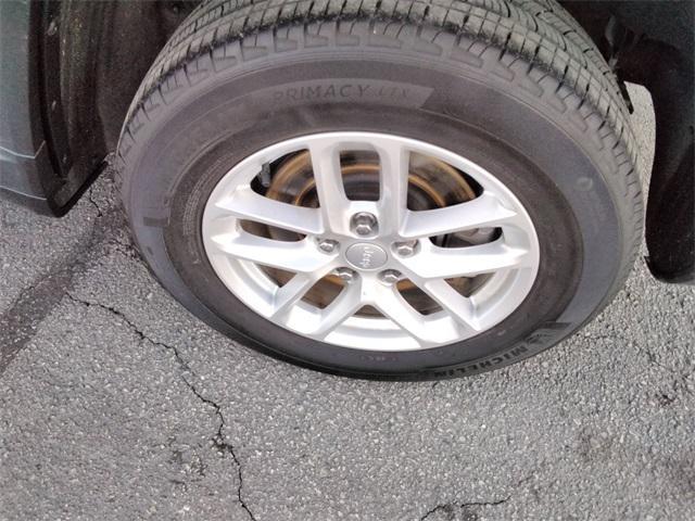 used 2023 Jeep Grand Cherokee L car, priced at $31,993