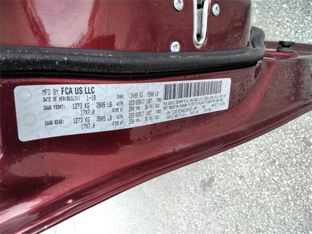 used 2019 Jeep Cherokee car, priced at $13,989