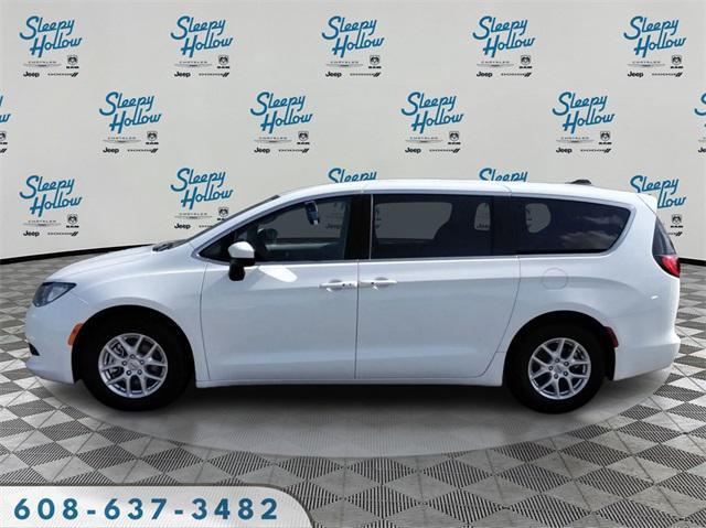 used 2023 Chrysler Voyager car, priced at $22,983