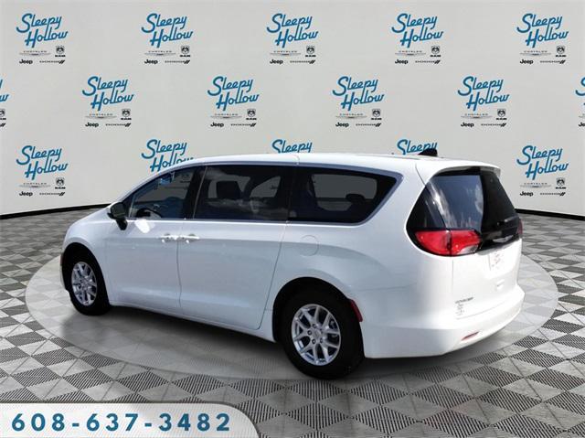 used 2023 Chrysler Voyager car, priced at $22,983